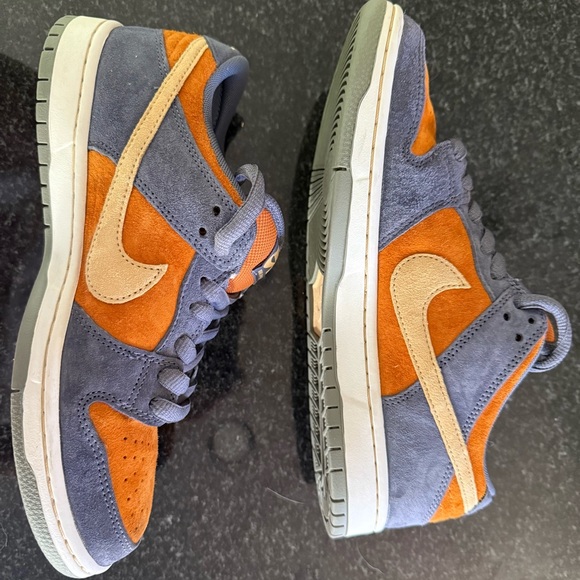 Nike SB Dunk Monarch Light Carbon 8 M / 9.5 W - Picture 1 of 8